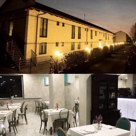 Hotel Rigolfo Moncalieri Dış mekan fotoğraf