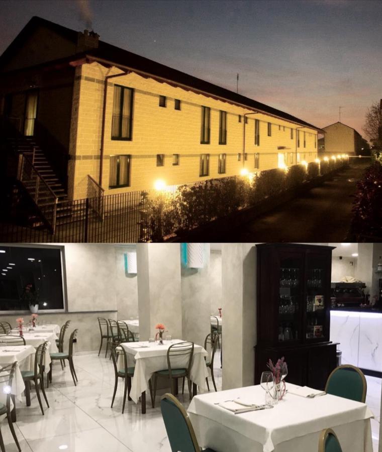 Hotel Rigolfo Moncalieri Dış mekan fotoğraf