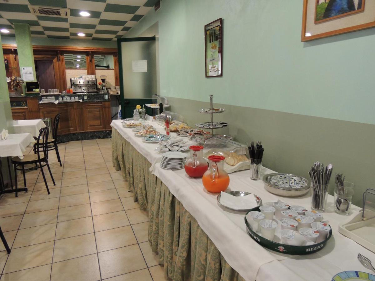 Hotel Rigolfo Moncalieri Dış mekan fotoğraf