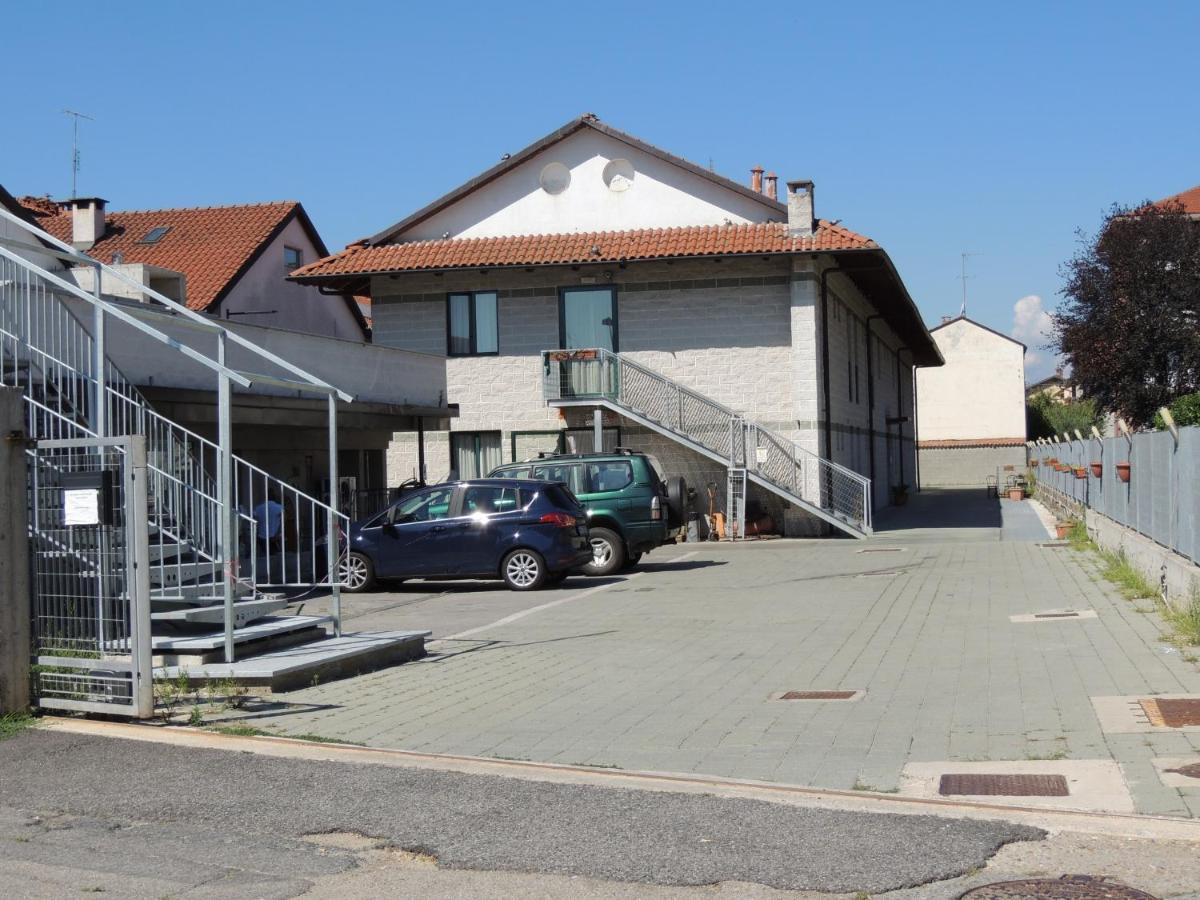 Hotel Rigolfo Moncalieri Dış mekan fotoğraf
