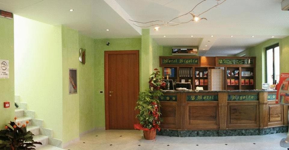 Hotel Rigolfo Moncalieri Dış mekan fotoğraf