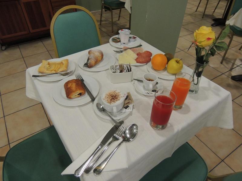 Hotel Rigolfo Moncalieri Dış mekan fotoğraf