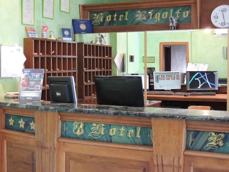 Hotel Rigolfo Moncalieri Dış mekan fotoğraf