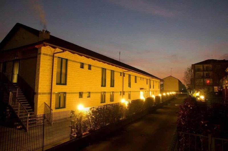Hotel Rigolfo Moncalieri Dış mekan fotoğraf
